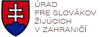 Úrad pre Slovákov žijúcich v zahraničí 