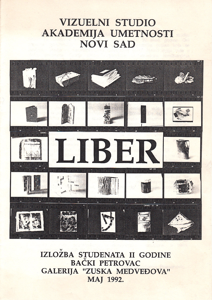 13 LIBER 1992i