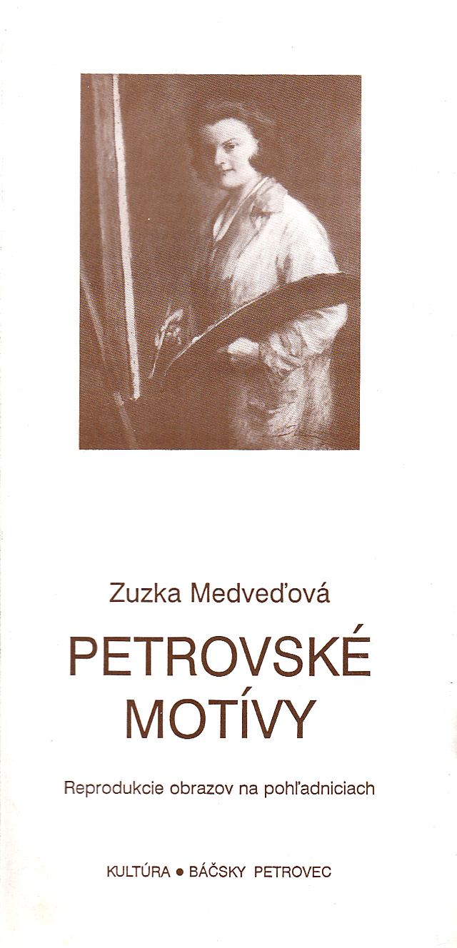 1995 Zuzka-Medvedova i