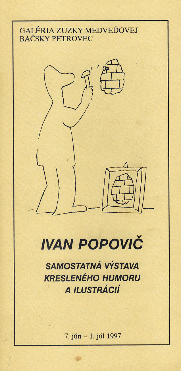 1997 Ivan Popovic