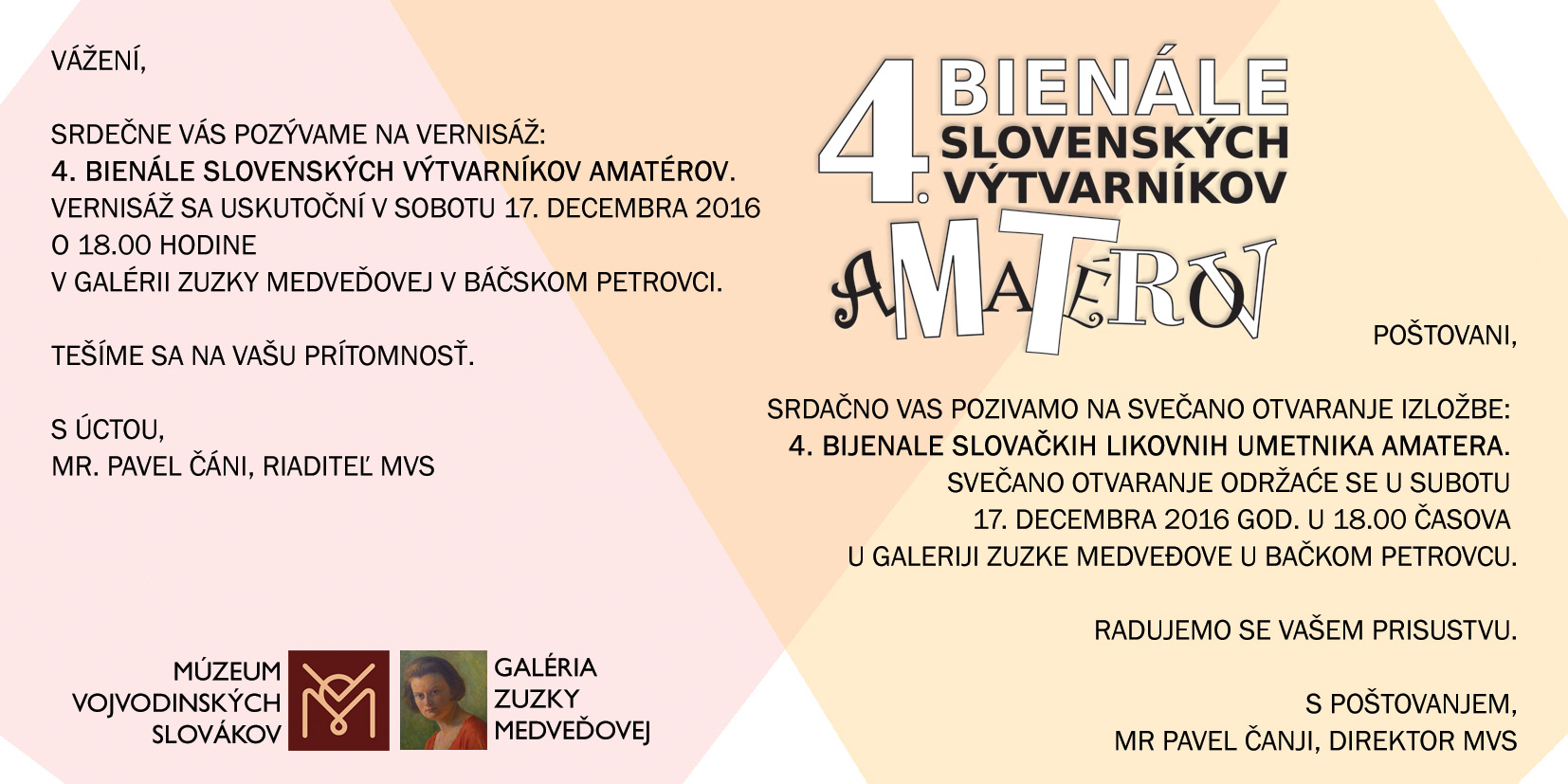 4 bienale amaterov 2016 Pozvanka