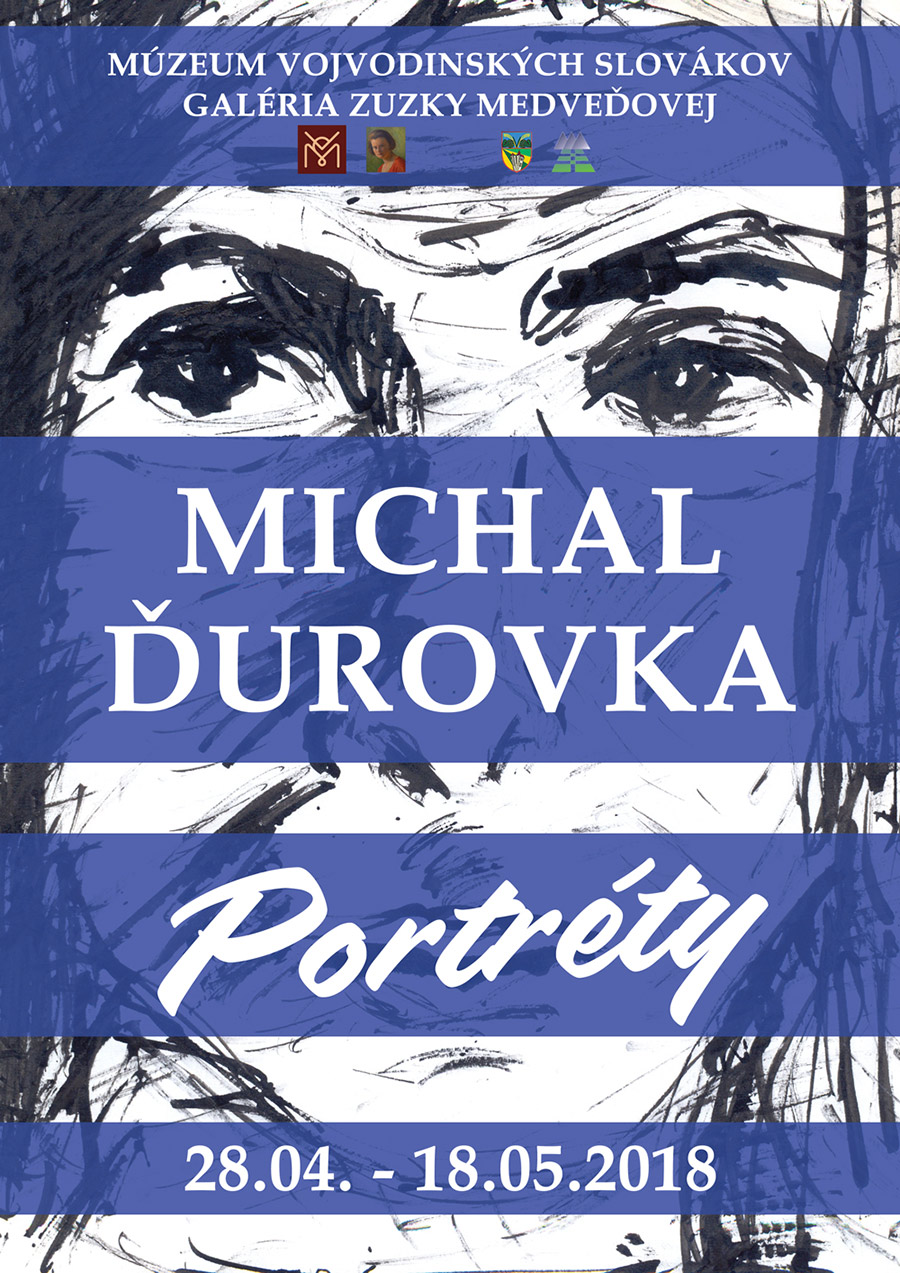 Plagat Michal Durovka 2018