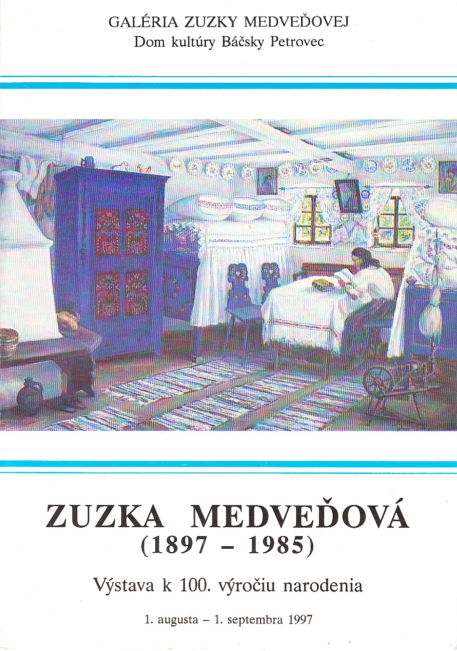 34 Zuzka-Medvedova 1997