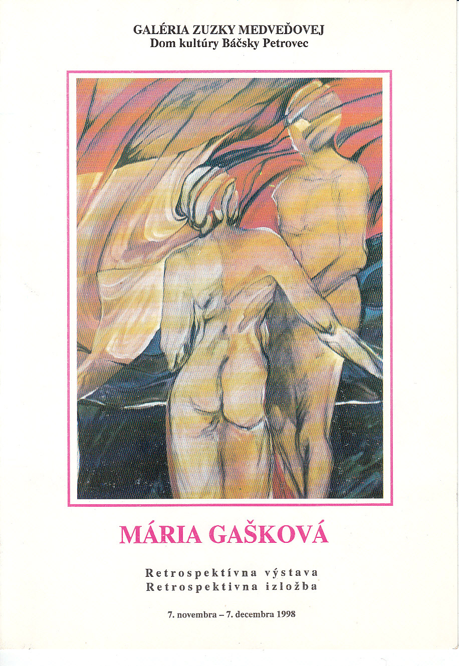 Maria-Gaskova 1998