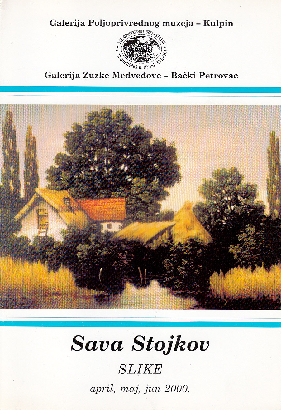 Sava-Stojkov 2000