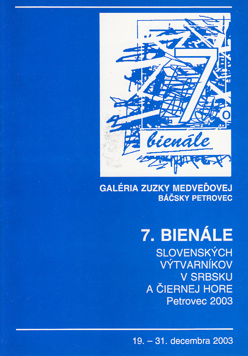 7-bienale 2003