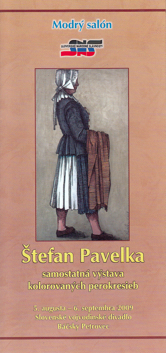 Stefan-Pavelka 2009