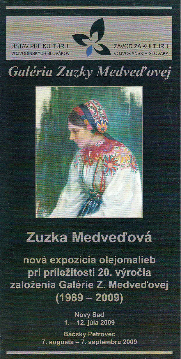 Zuzka-Medvedova 2009