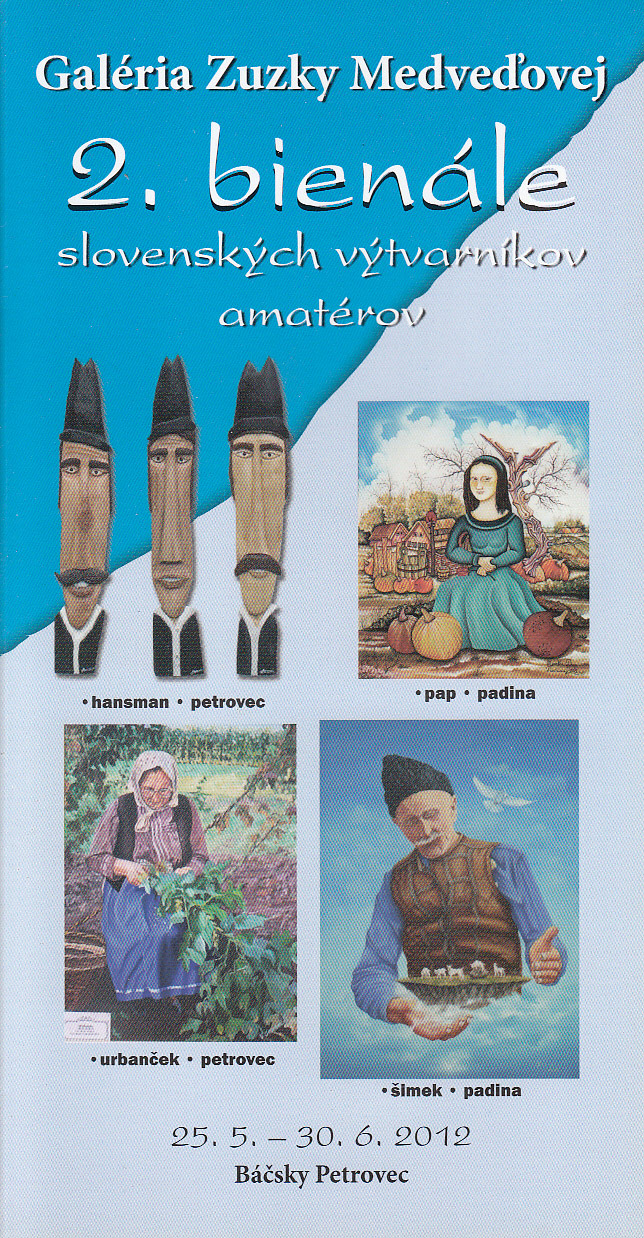 II-bienale-amaterov 2012