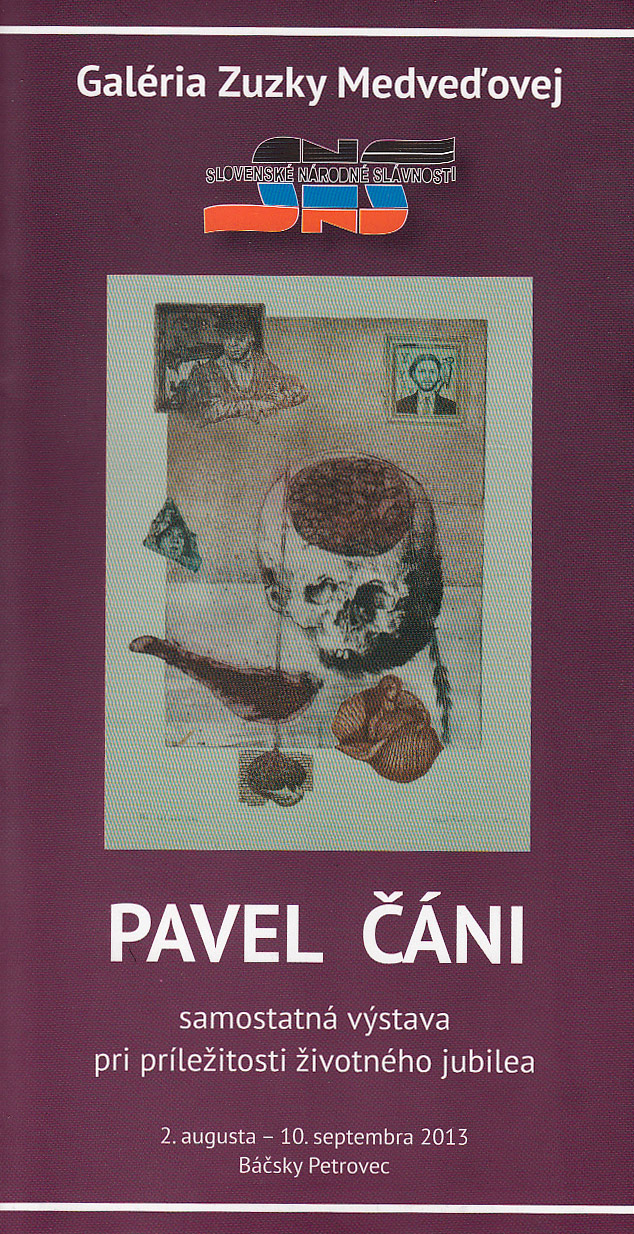 Pavel-Cani 2013