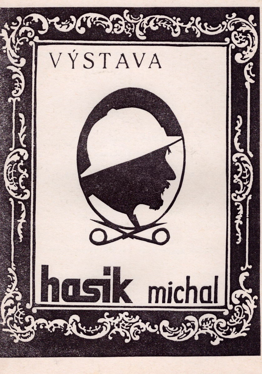 Michal Hasik 1991