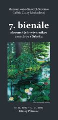 7. бијенале словачких ликовних уметника аматера у Србији