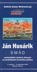 Ján Husárik: Smäd