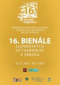 16. Бијенале словачких ликовник уметника у Србији - колективна изложба (и 12. Ликовно саветовање)